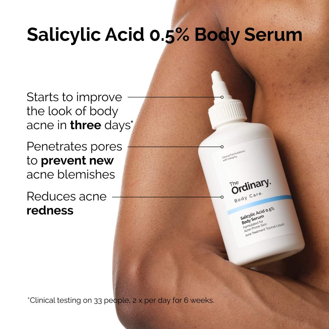 The Ordinary - Salicylic Acid 0.5% Body Serum | 240 mL