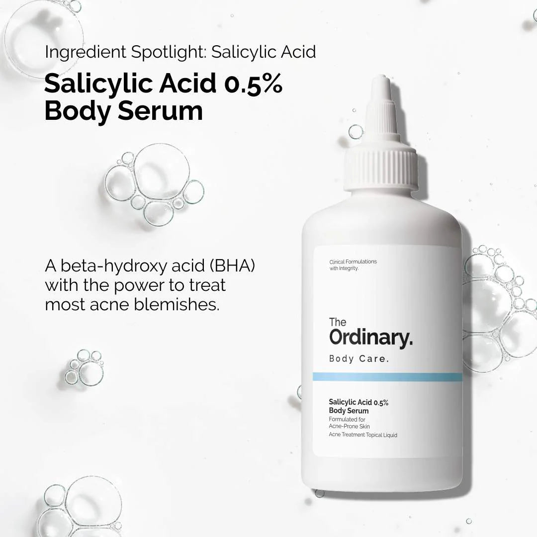 The Ordinary - Salicylic Acid 0.5% Body Serum | 240 mL