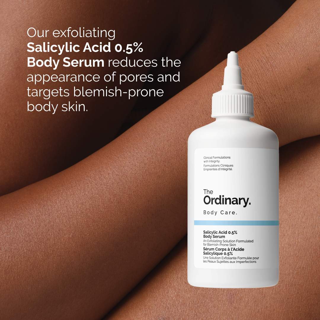 The Ordinary - Salicylic Acid 0.5% Body Serum | 240 mL