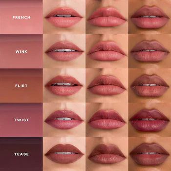 Saie's - Lip Gloss Oils and Lip Liners (Without Box from Limited Edition Set)