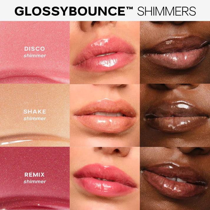 Saie's - Lip Gloss Oils and Lip Liners (Without Box from Limited Edition Set)