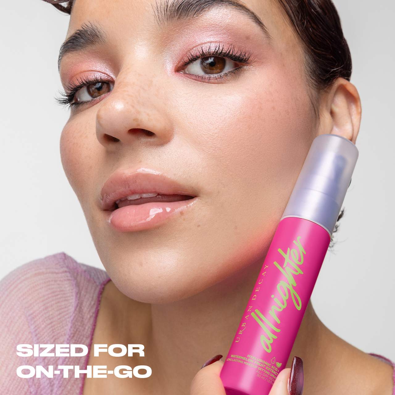 Urban Decay - All Nighter Hydrating Hyaluronic Acid Dewy Setting Spray