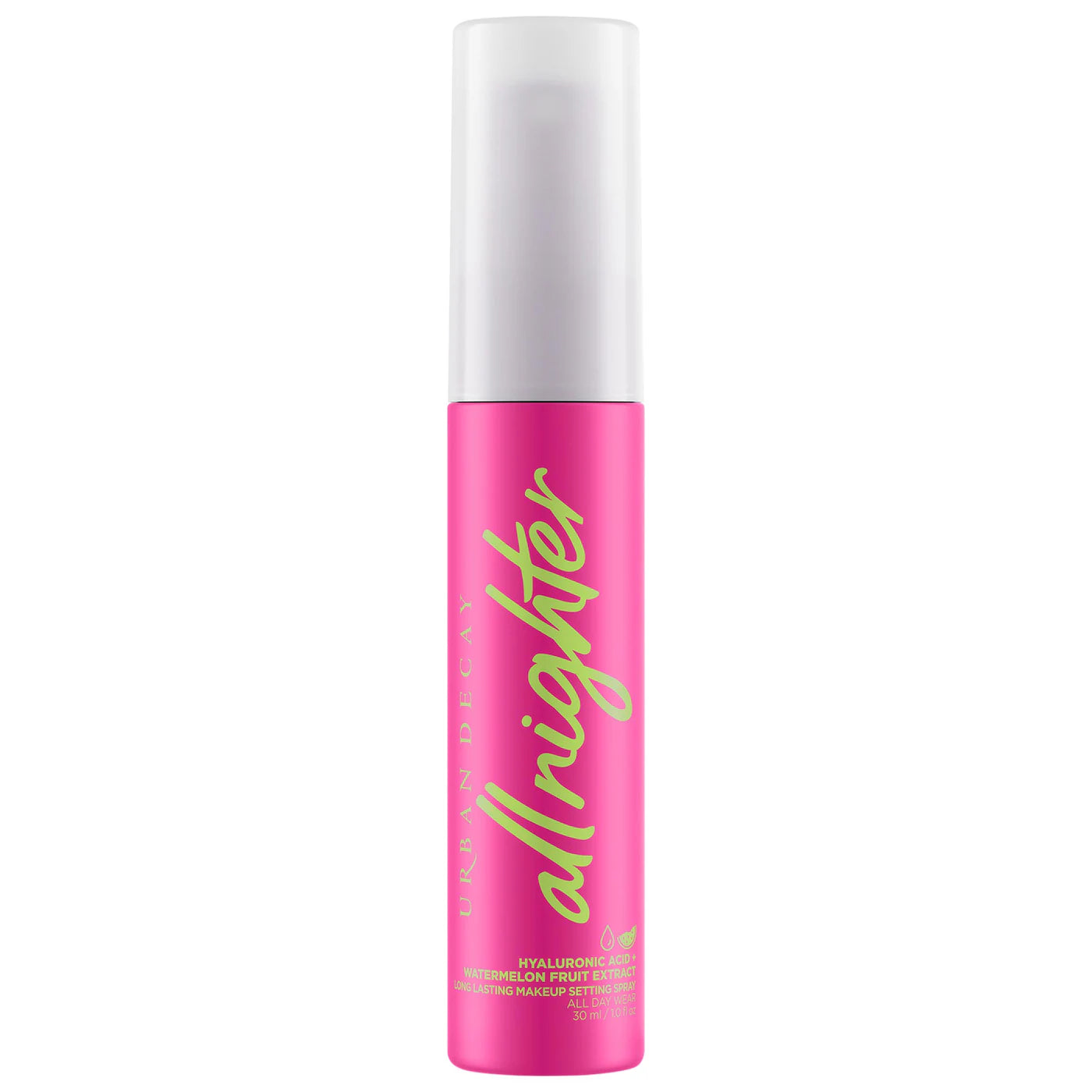 Urban Decay - All Nighter Hydrating Hyaluronic Acid Dewy Setting Spray