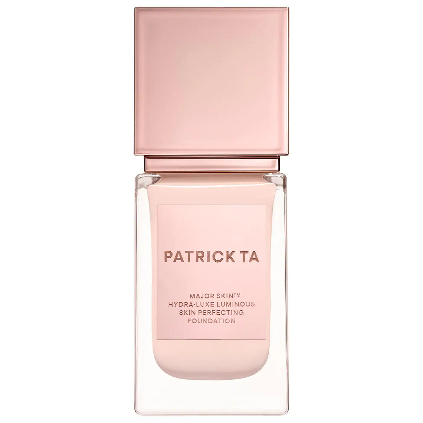PATRICK TA - Major Skin Hydra-Luxe Luminous Skin Perfecting Foundation For Natural Glow