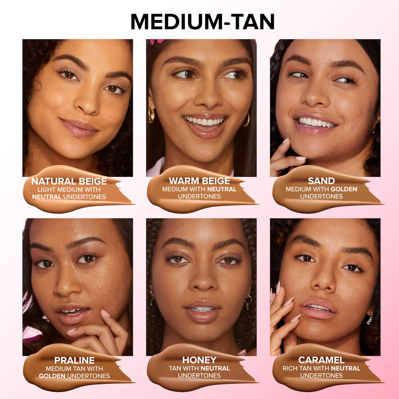 Too Faced - Born This Way Soft Matte Foundation