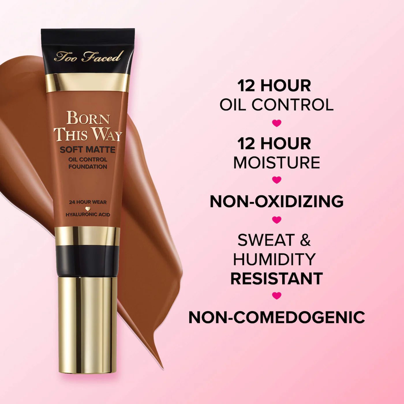 Too Faced - Born This Way Soft Matte Foundation