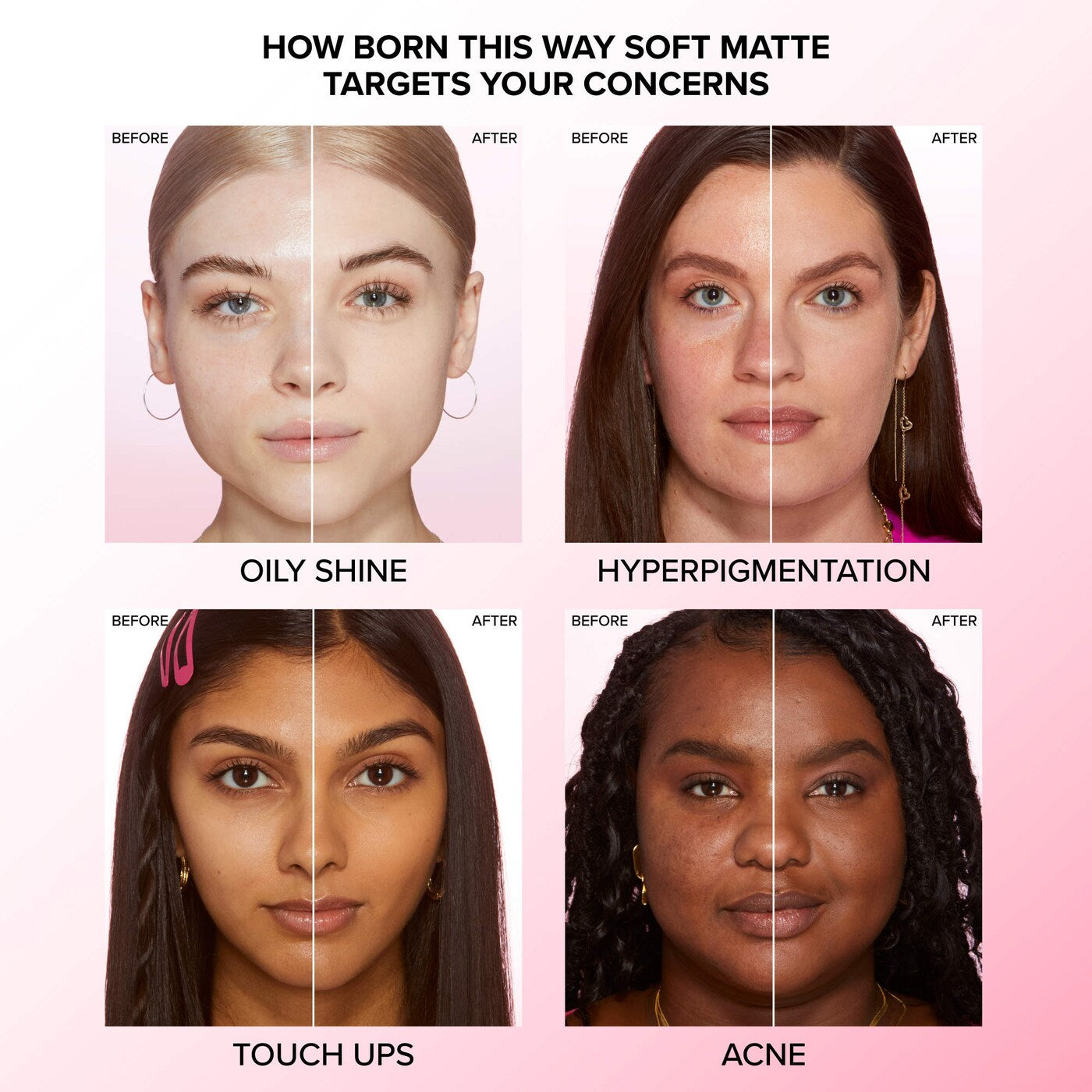 Too Faced - Born This Way Soft Matte Foundation