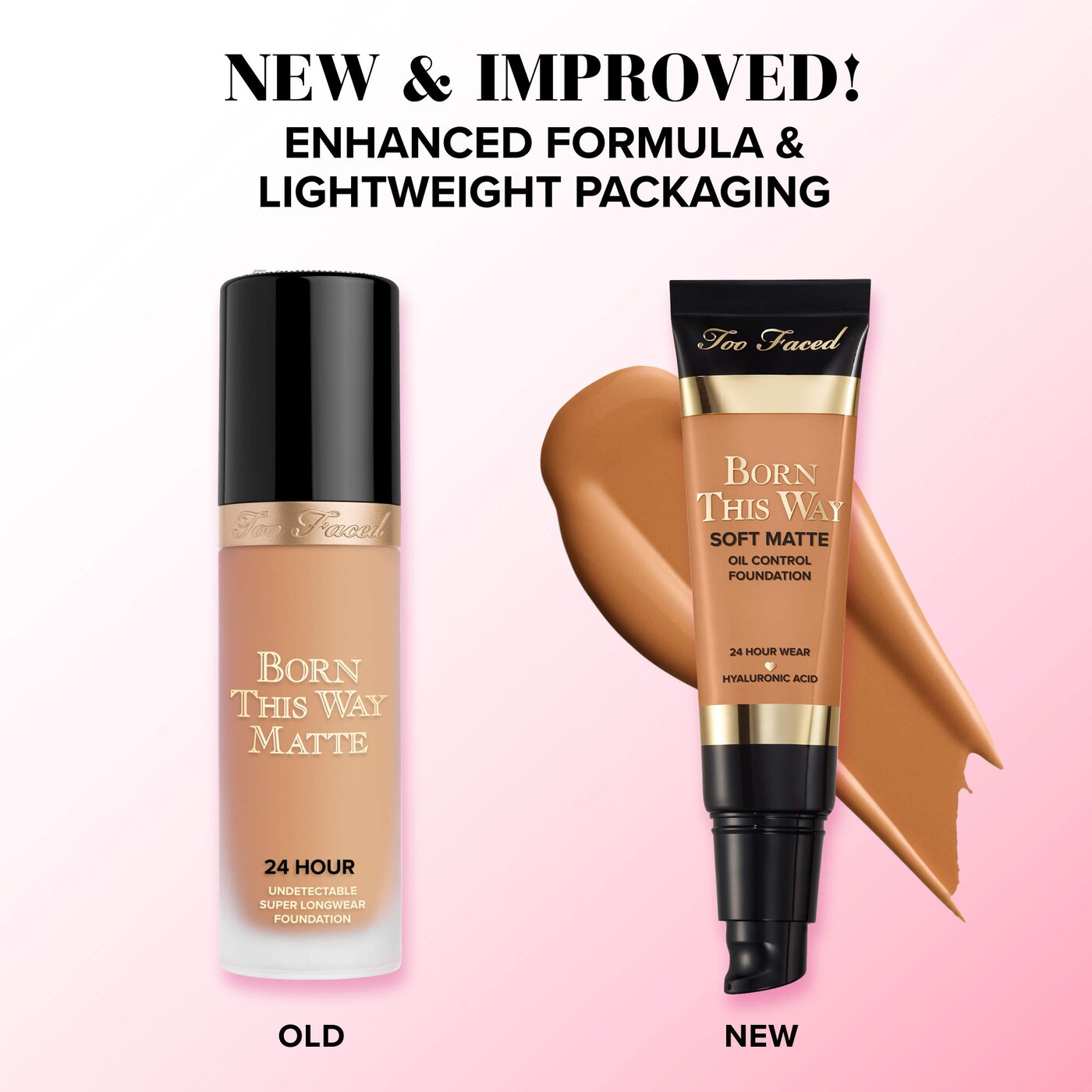 Too Faced - Born This Way Soft Matte Foundation