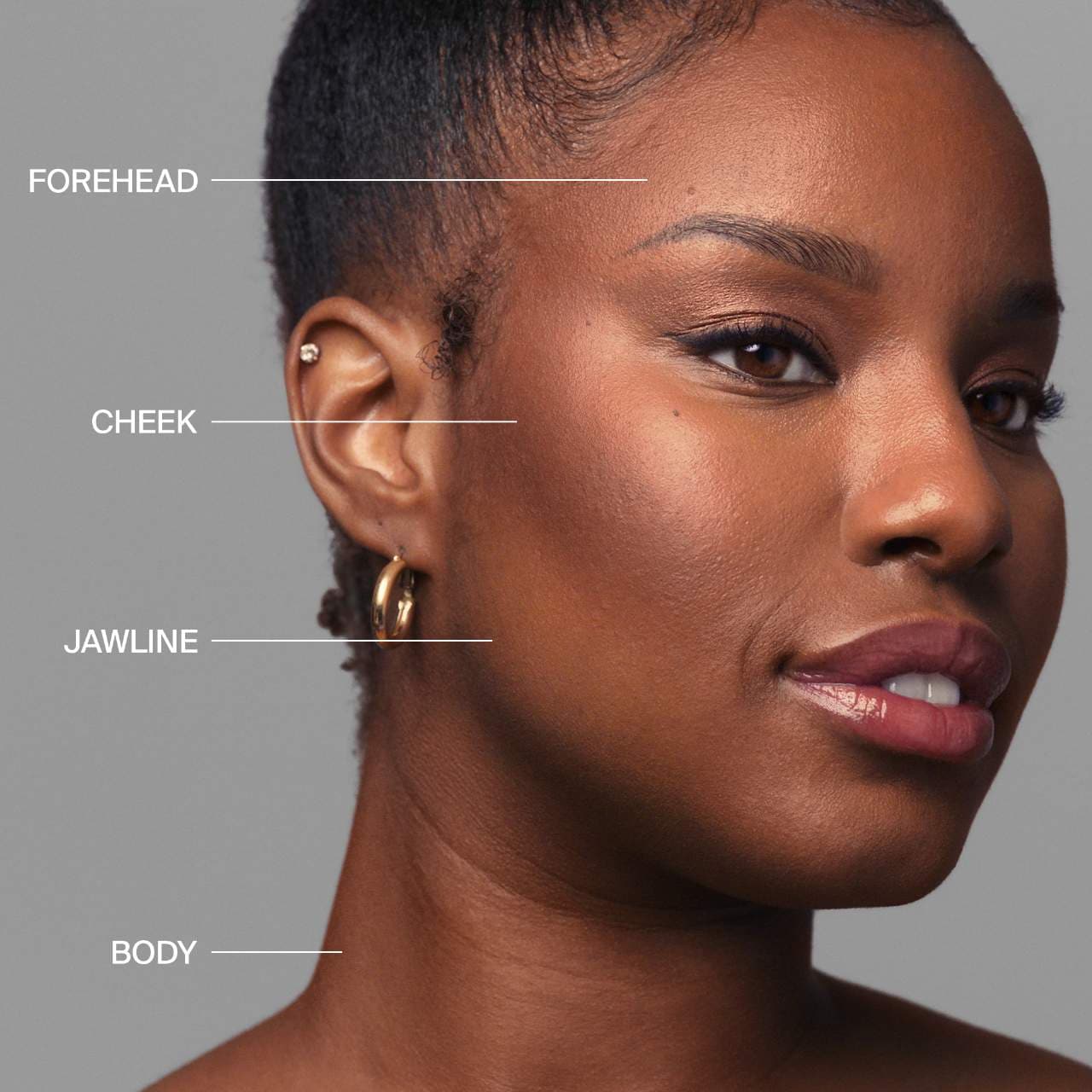 HAUS LABS - Talc Free Power Sculpt Velvet Bronzer