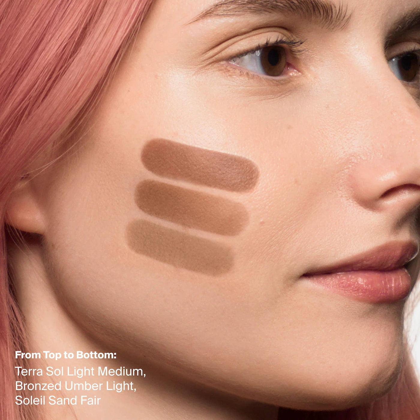 HAUS LABS - Talc Free Power Sculpt Velvet Bronzer