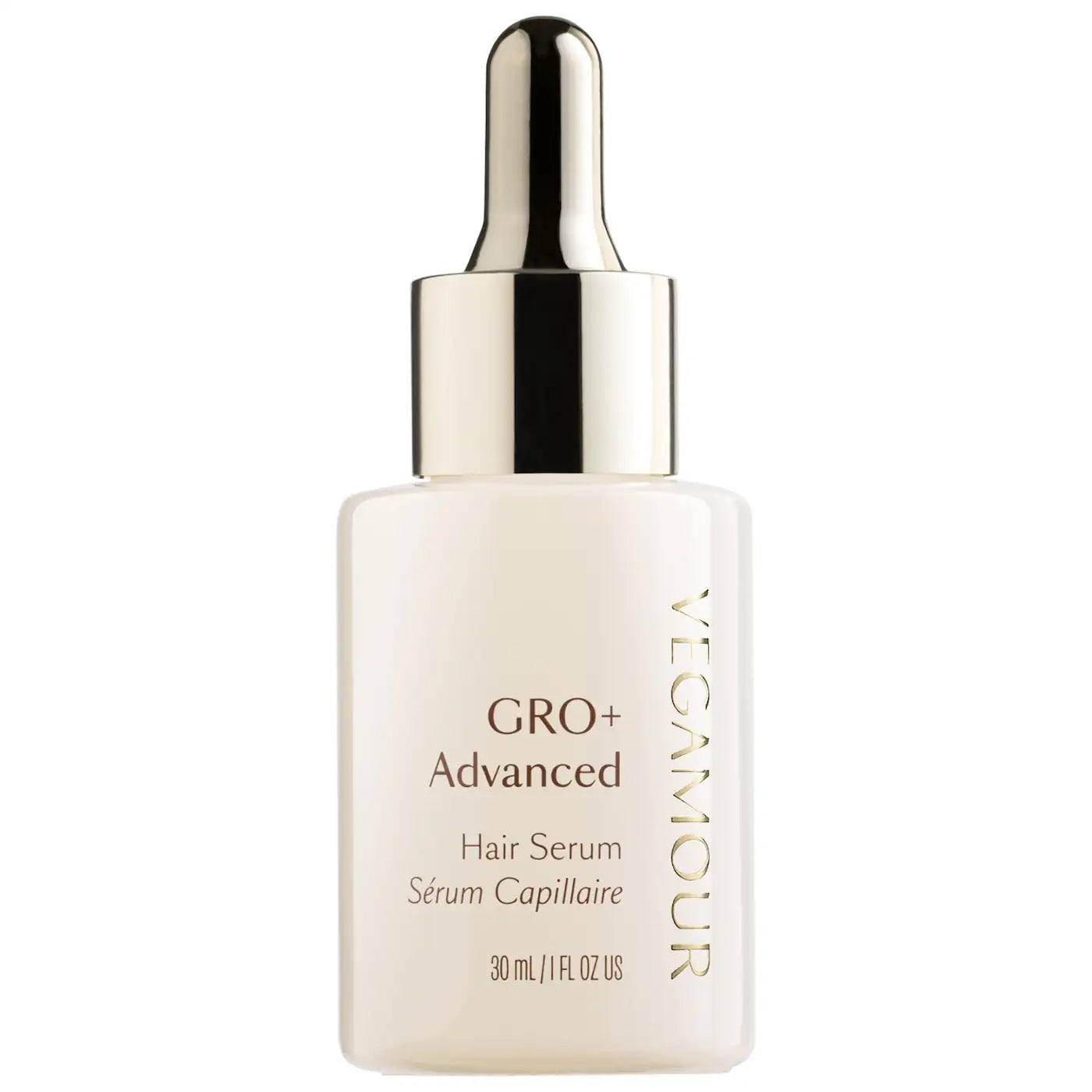 VEGAMOUR - GRO+ Advanced Hair Serum for Severe Signs of Thinning | 30 ML