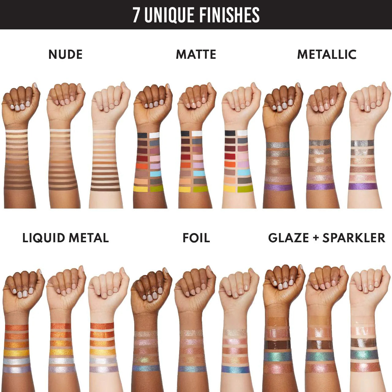 Danessa Myricks Beauty - Colorfix - Multi-Use Eye, Cheek & Lip Waterproof Liquid Pigment | 10 mL