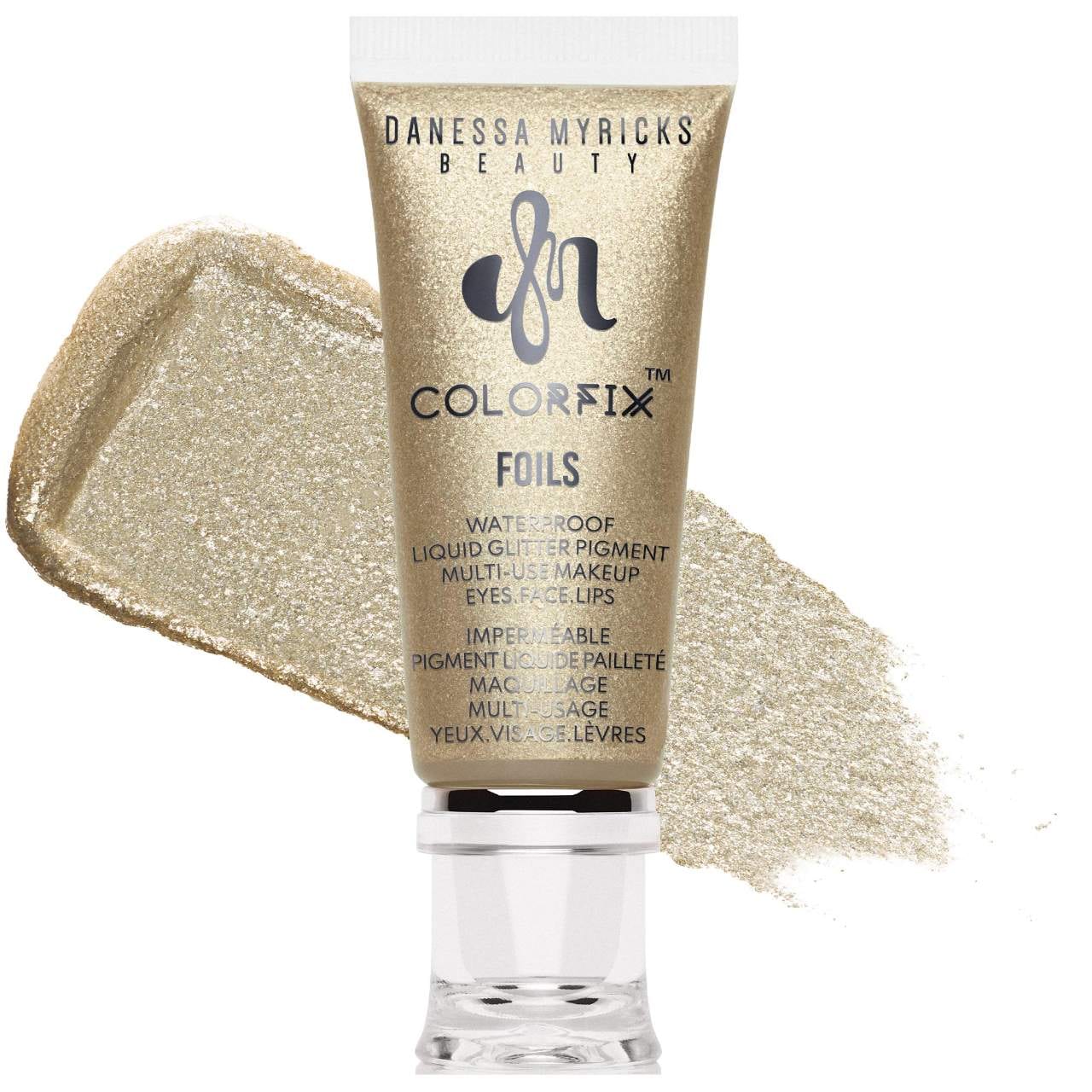 Danessa Myricks Beauty - Colorfix - Multi-Use Eye, Cheek & Lip Waterproof Liquid Pigment | 10 mL