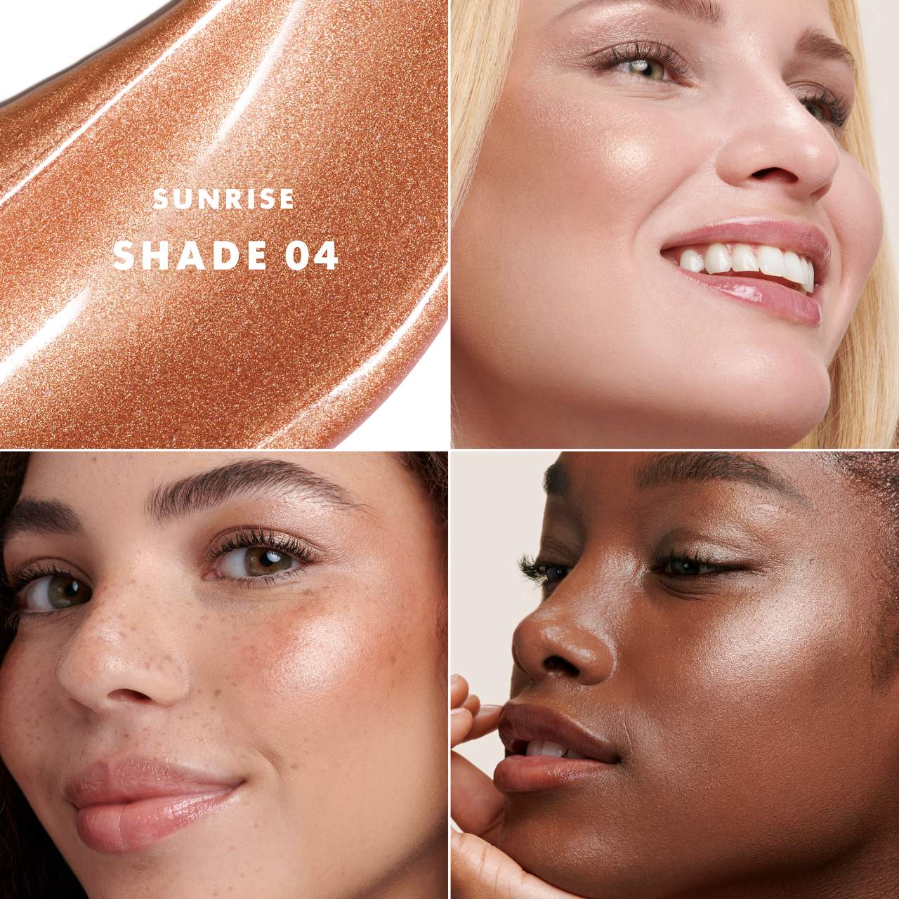 Armani Beauty - Luminous Silk Acqua Highlighter