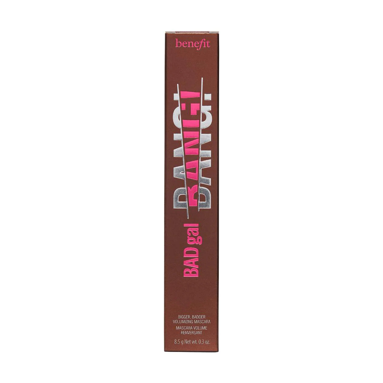 Benefit - BADgal BANG! Volumizing Mascara | 8.5 g | REBEL BROWN