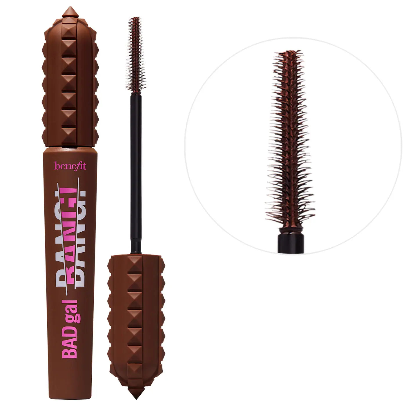 Benefit - BADgal BANG! Volumizing Mascara | 8.5 g | REBEL BROWN