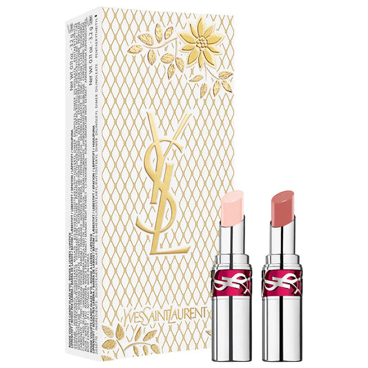 Yves Saint Laurent - Candy Glaze Lip Gloss Duo Set