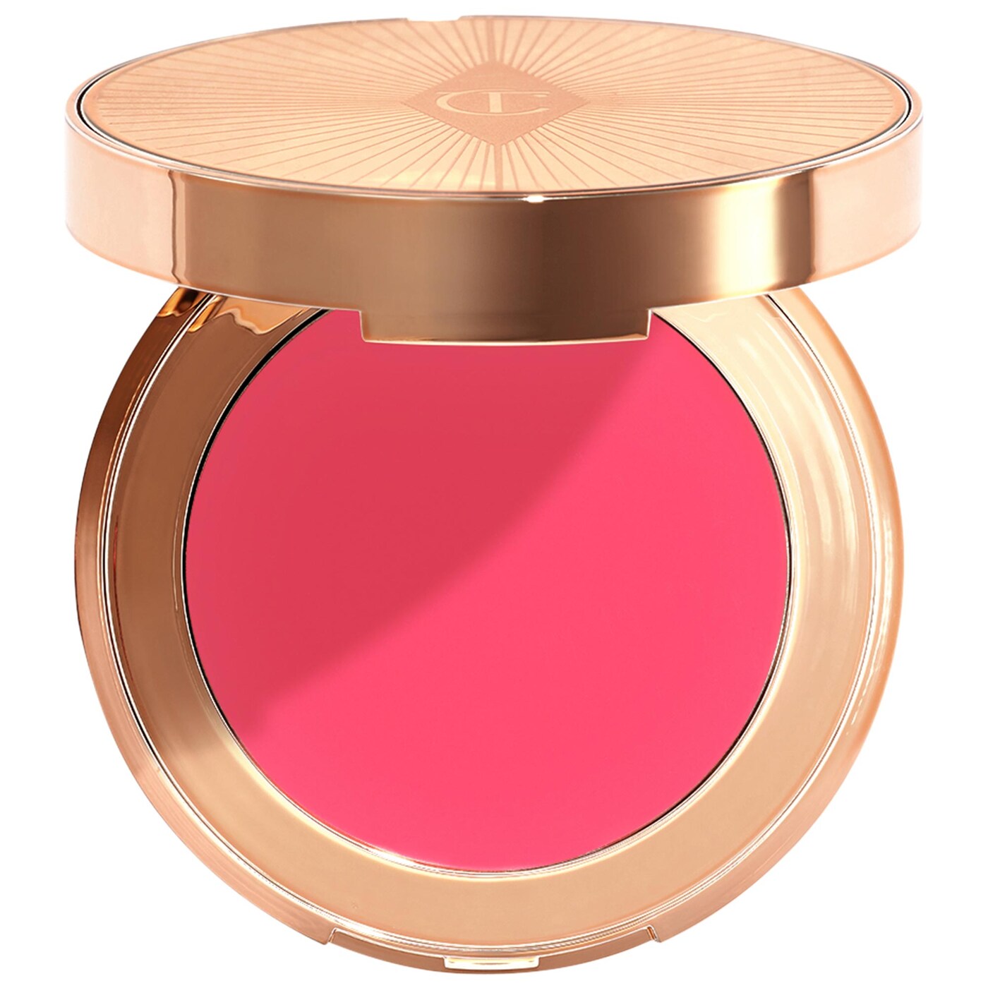 CHARLOTTE TILBURY - BEAUTIFUL SKIN ISLAND GLOW LIP & CHEEK