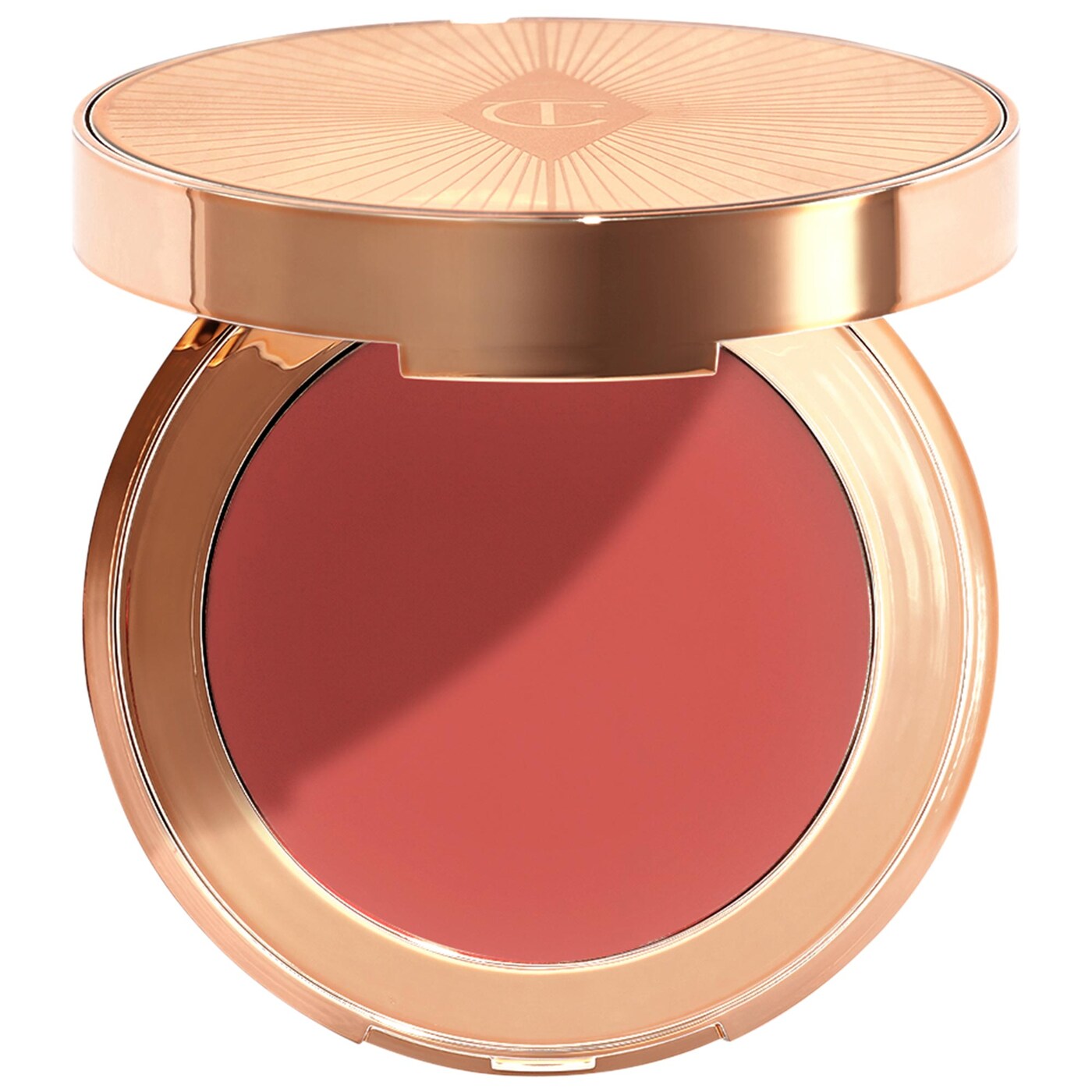 CHARLOTTE TILBURY - BEAUTIFUL SKIN ISLAND GLOW LIP & CHEEK