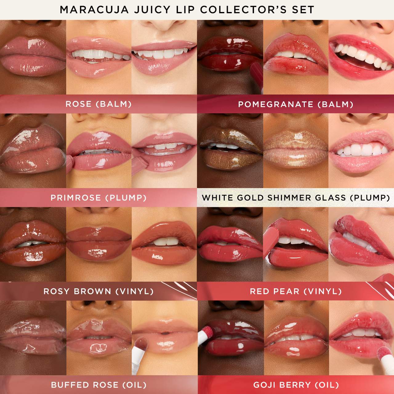 tarte - Maracuja Juicy Lip Collectors Set