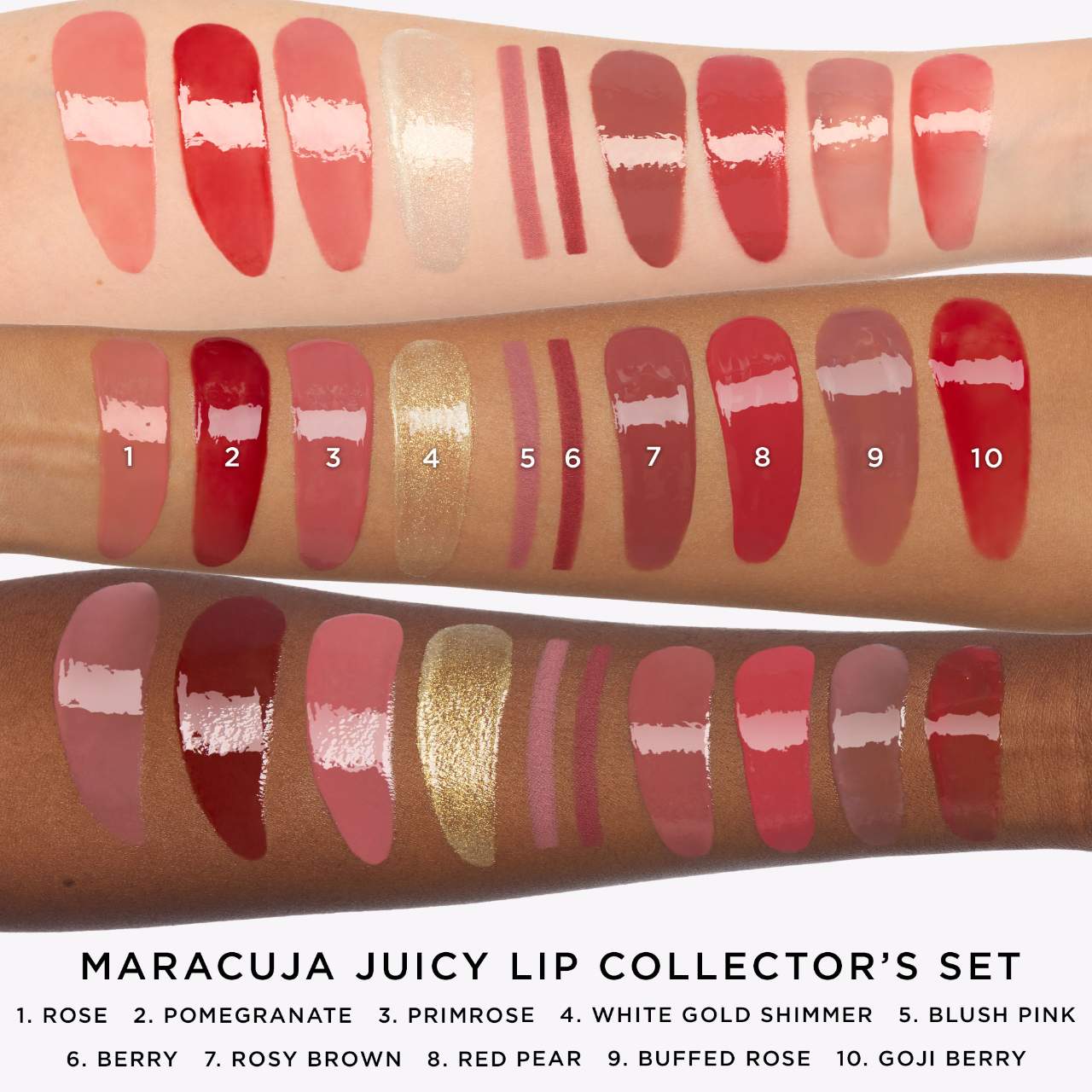 tarte - Maracuja Juicy Lip Collectors Set