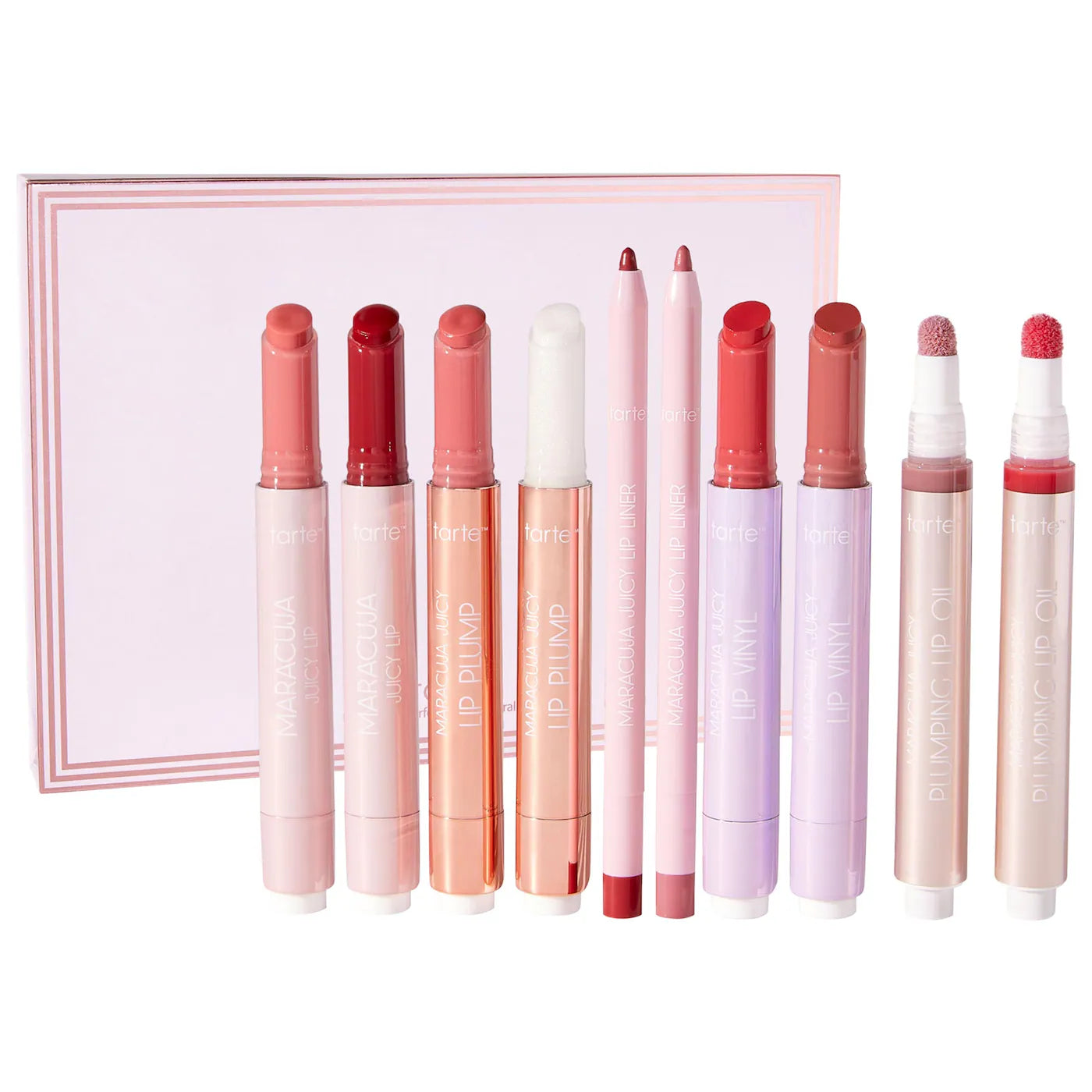 tarte - Maracuja Juicy Lip Collectors Set