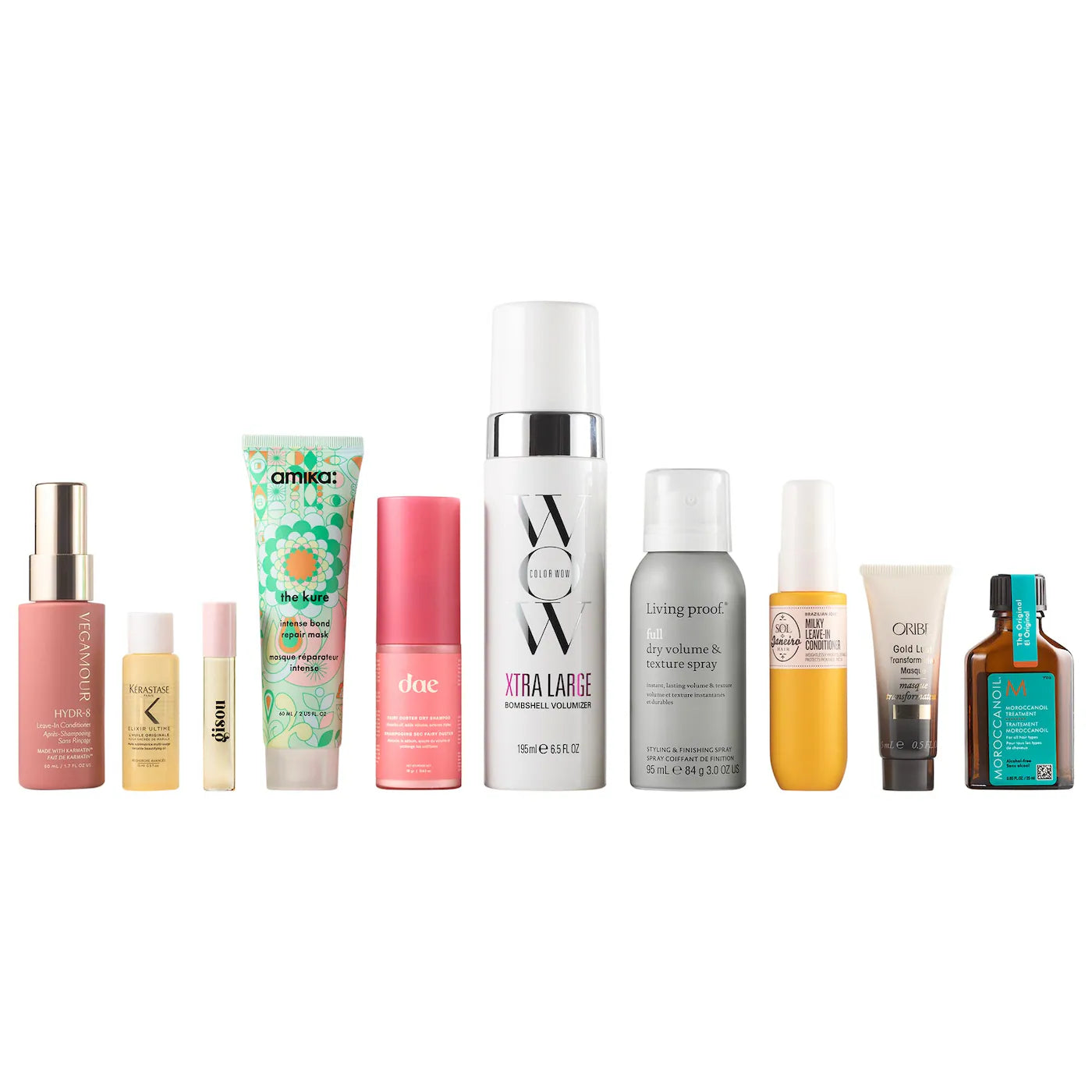 Sephora Favorites - Holiday Hair Must Haves Value Set