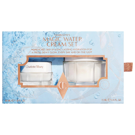 Charlotte Tilbury - Charlotte's Magic Water Cream Set