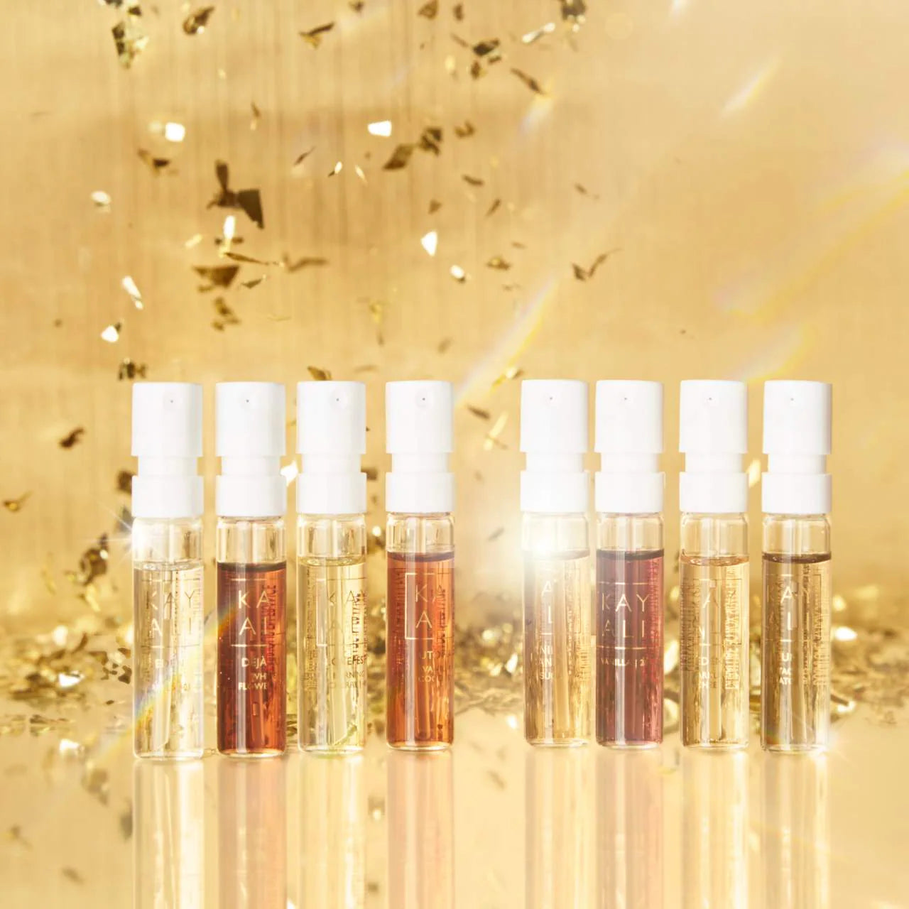 KAYALI - Discovery Perfume Layering Set