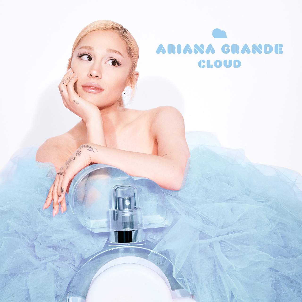 ARIANA - Cloud Ariana Grande Perfume | 100 ML
