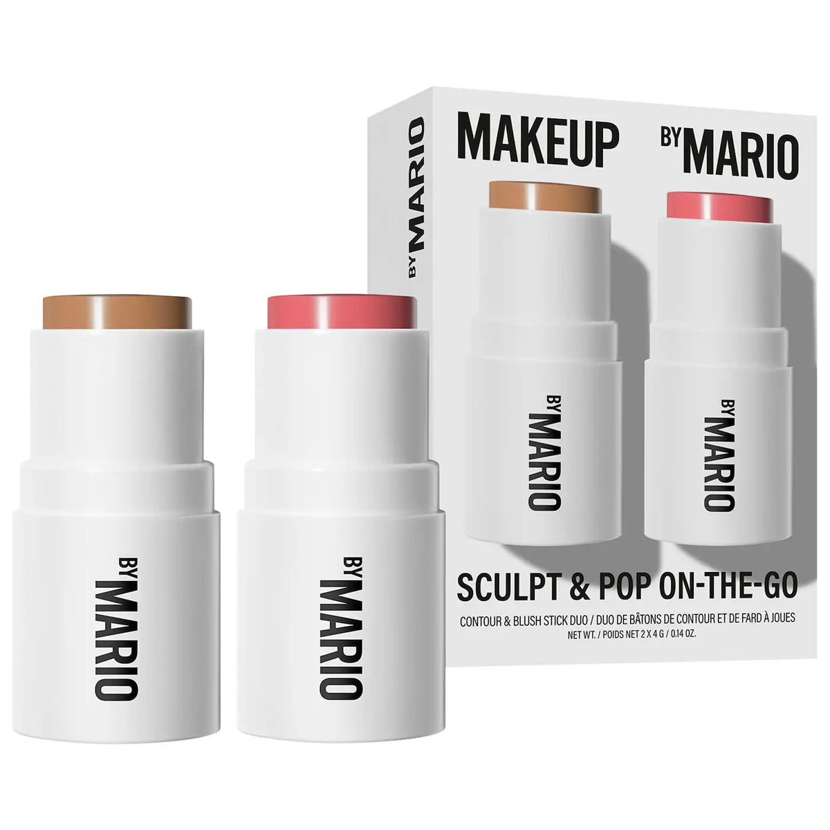 Mini Sculpt & Pop On-The-Go Medium + Pale Petal