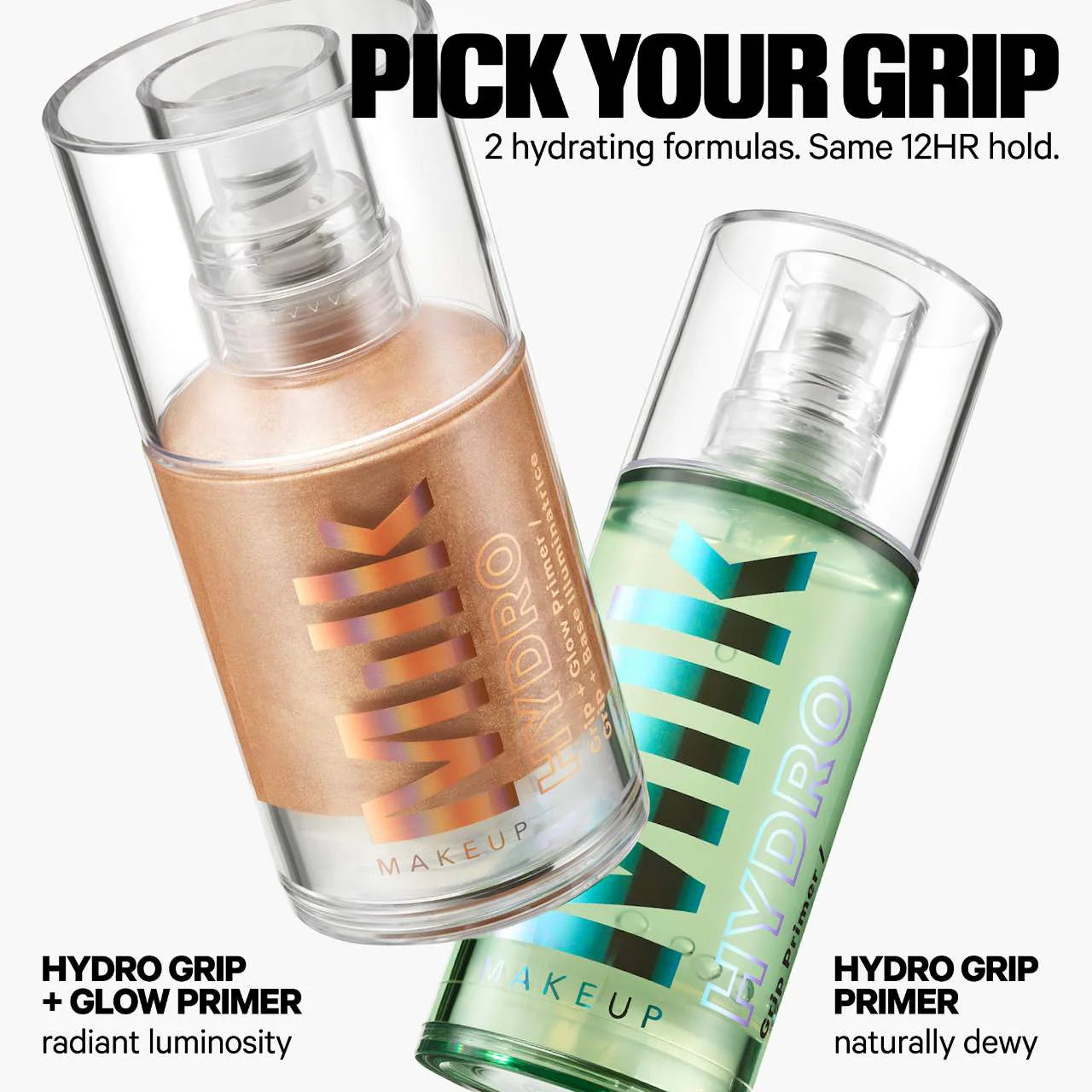 MILK MAKEUP - Mini Hydro Grip Primer Pre-Game Pack Set