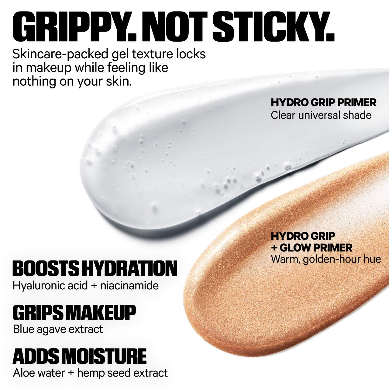 MILK MAKEUP - Mini Hydro Grip Primer Pre-Game Pack Set