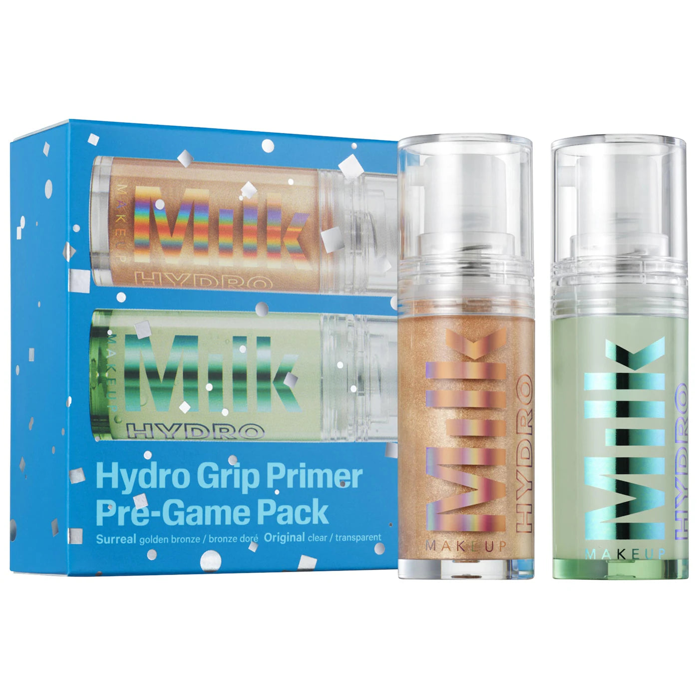 MILK MAKEUP - Mini Hydro Grip Primer Pre-Game Pack Set