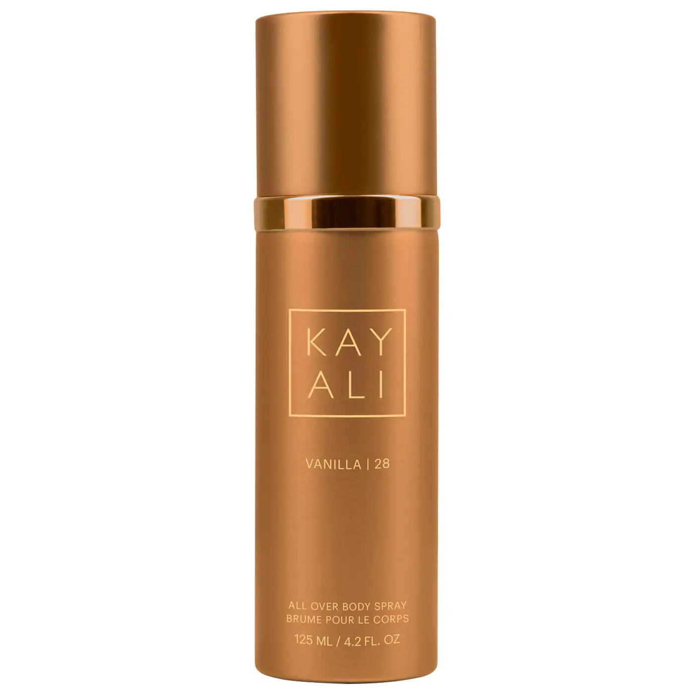 KAYALI - VANILLA | 28 Body Spray | 125 mL