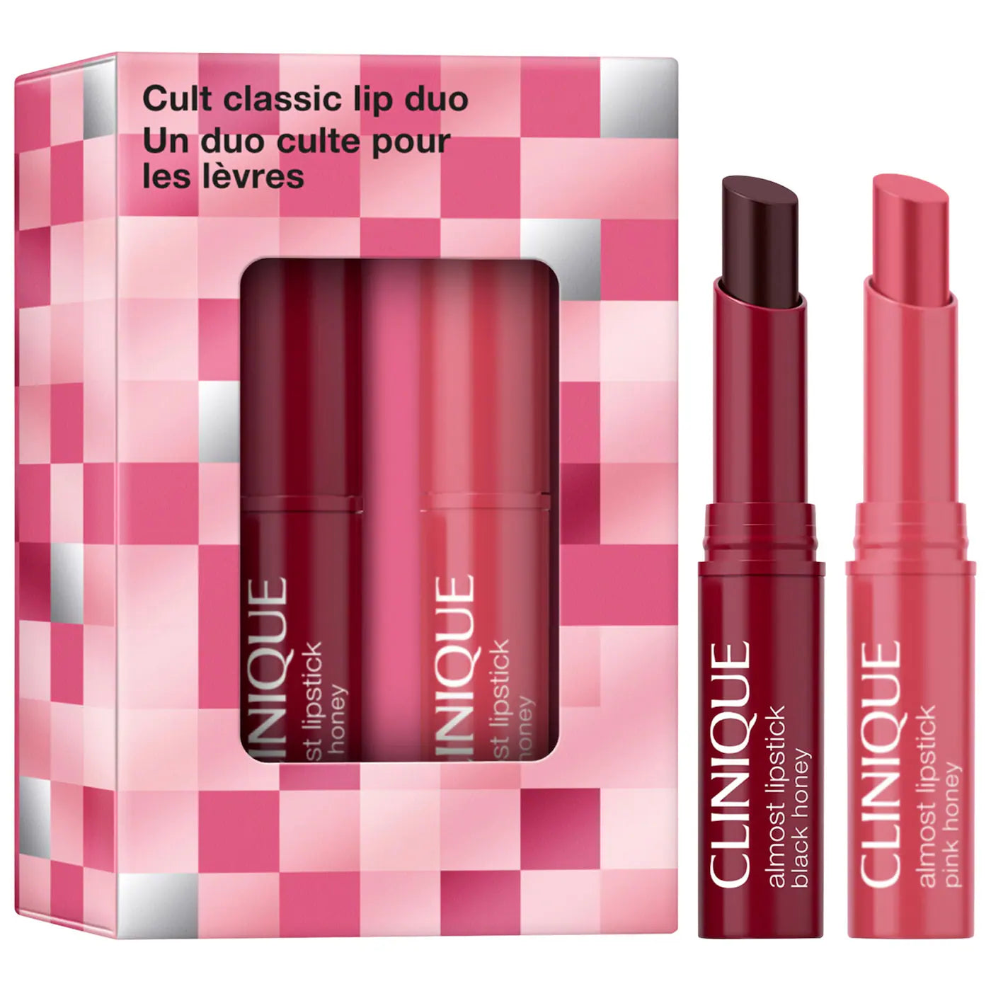 CLINIQUE - Cult Classic Lip Duo