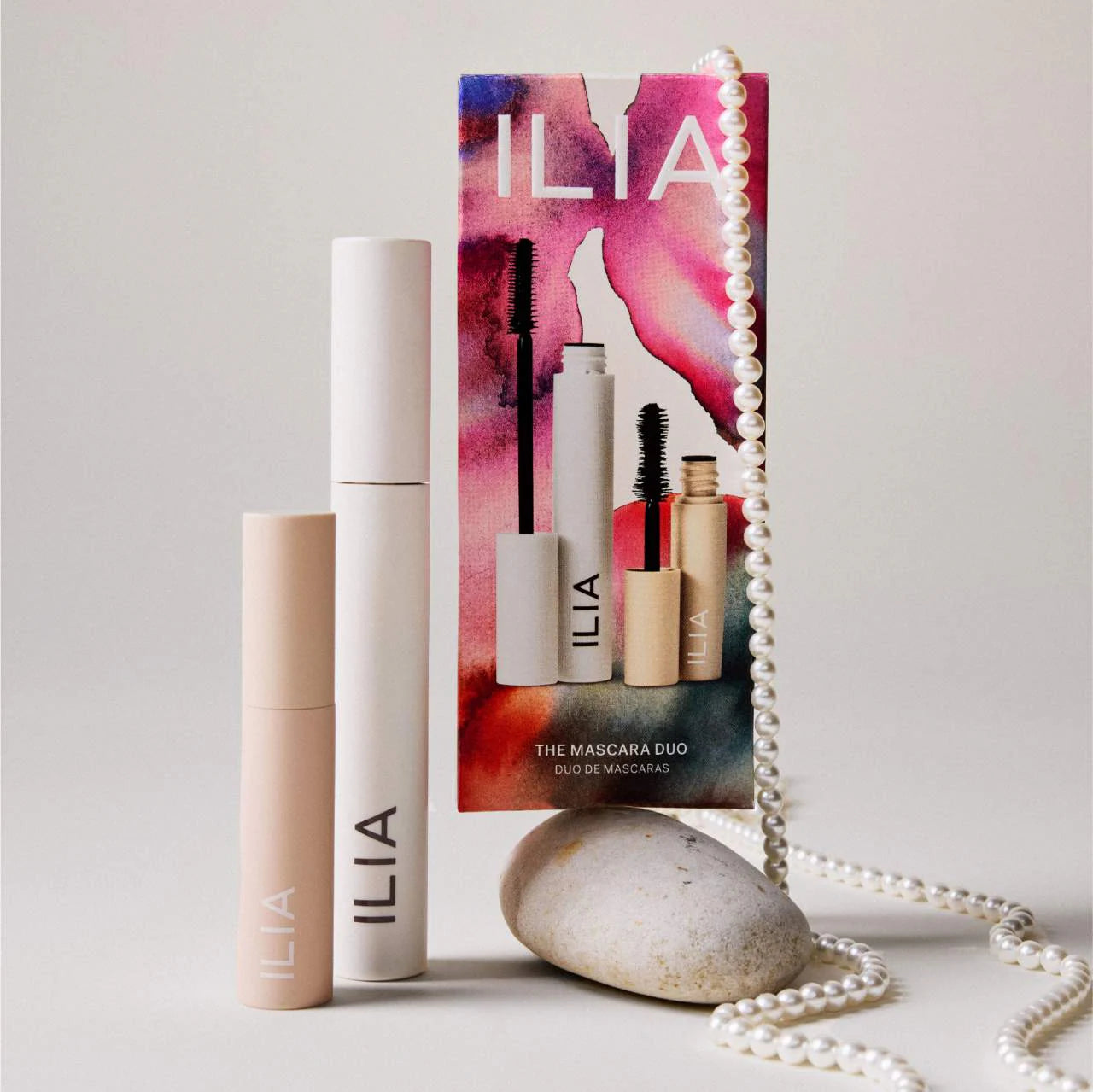 ILIA - The Mascara Duo - Clean Mascara Set