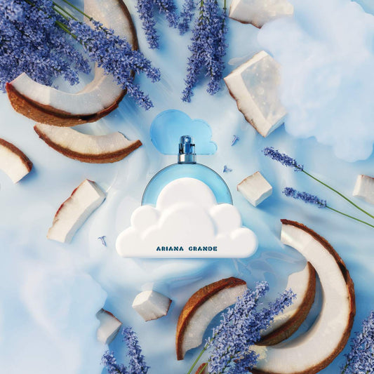 Ariana Grande - Cloud Perfume Set