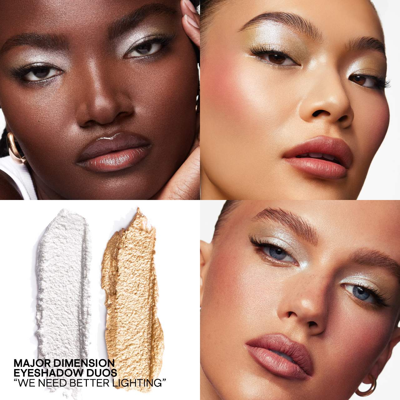 PATRICK TA - Major Dimension Eye Illusion Eyeshadow Duo – Beautique