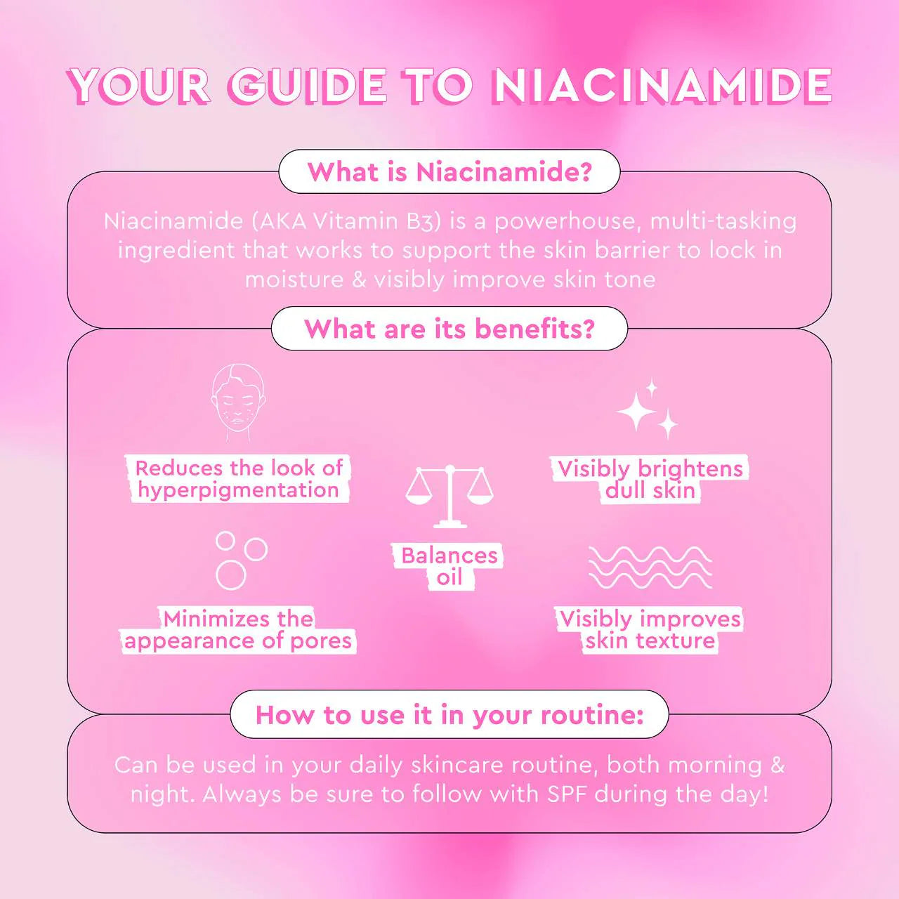 Glow Recipe - Watermelon Glow Niacinamide Dew Drops