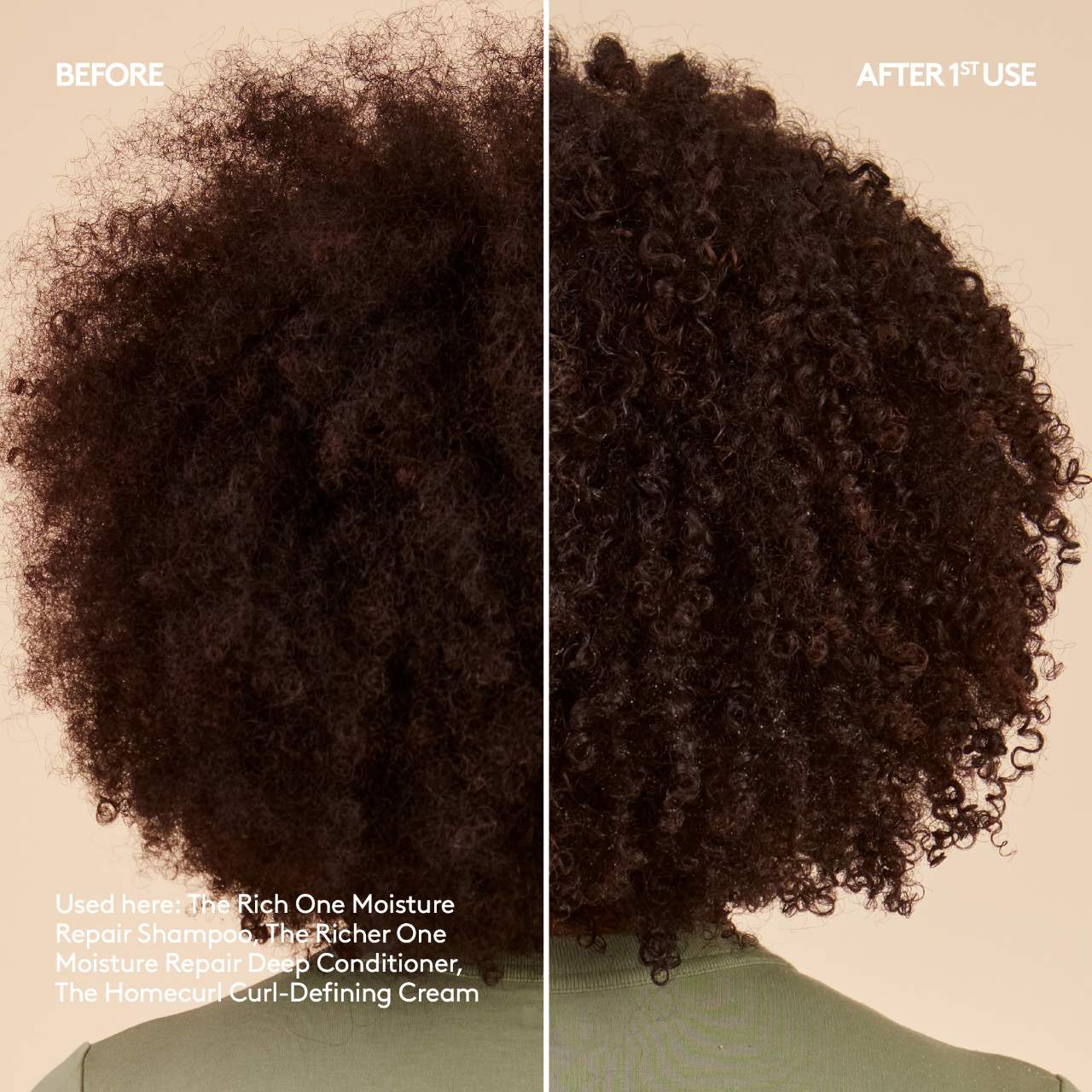 FENTY BEAUTY - THE HOMECURL CURL-DEFINING STYLING CREAM | 100 mL