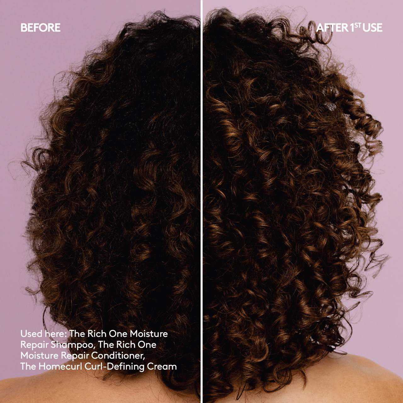 FENTY BEAUTY - THE HOMECURL CURL-DEFINING STYLING CREAM | 100 mL
