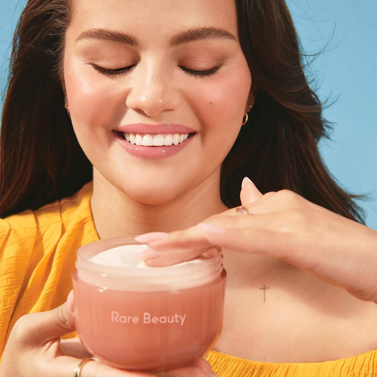 Rare Beauty - Find Comfort: Awaken Confidence Bouncy Body Cream with Hyaluronic Acid