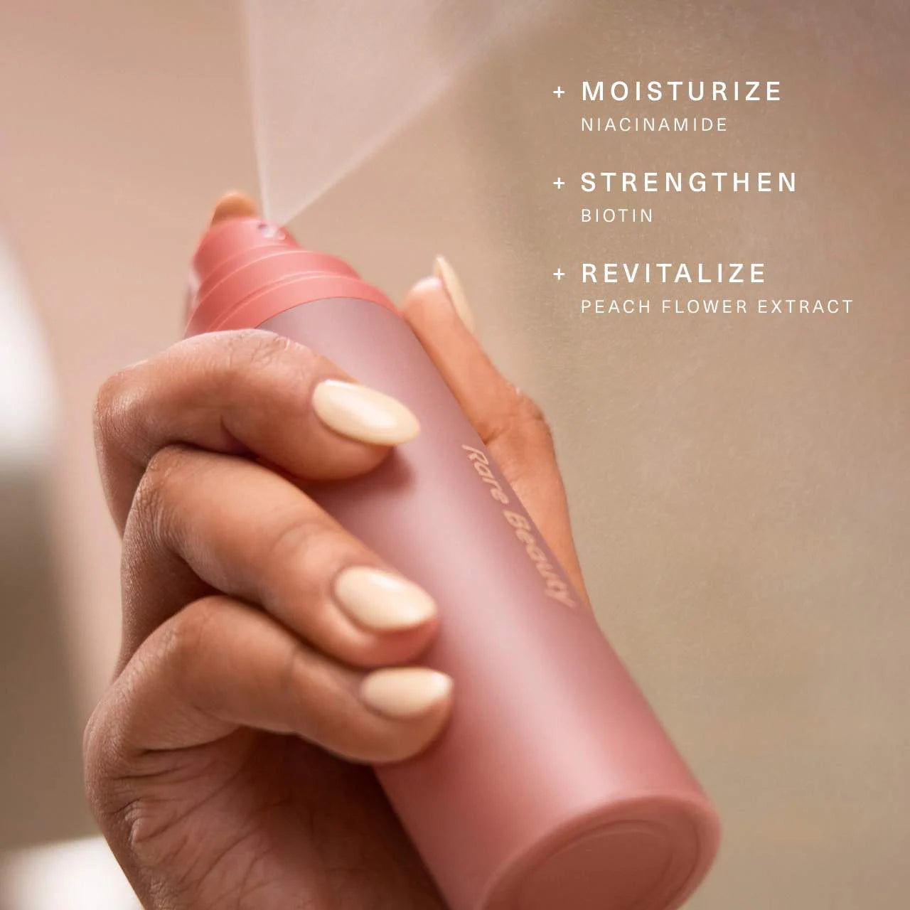 Rare Beauty - Find Comfort: Awaken Confidence Body & Hair Fragrance Mist with Niacinamide | 100 mL