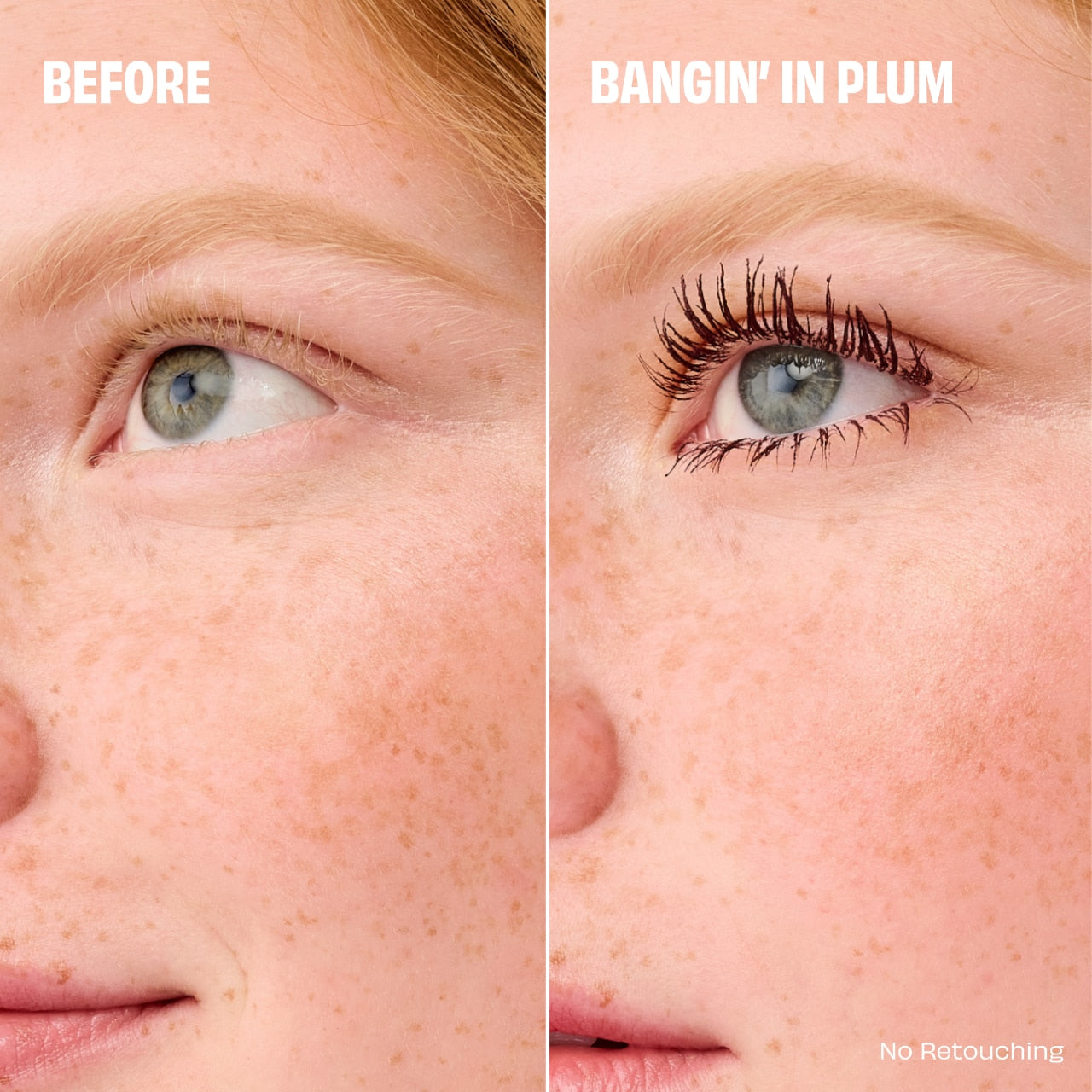 BENEFIT - Limited Edition BADgal BANG! Volumising Mascara - Wild Plum 8.5g