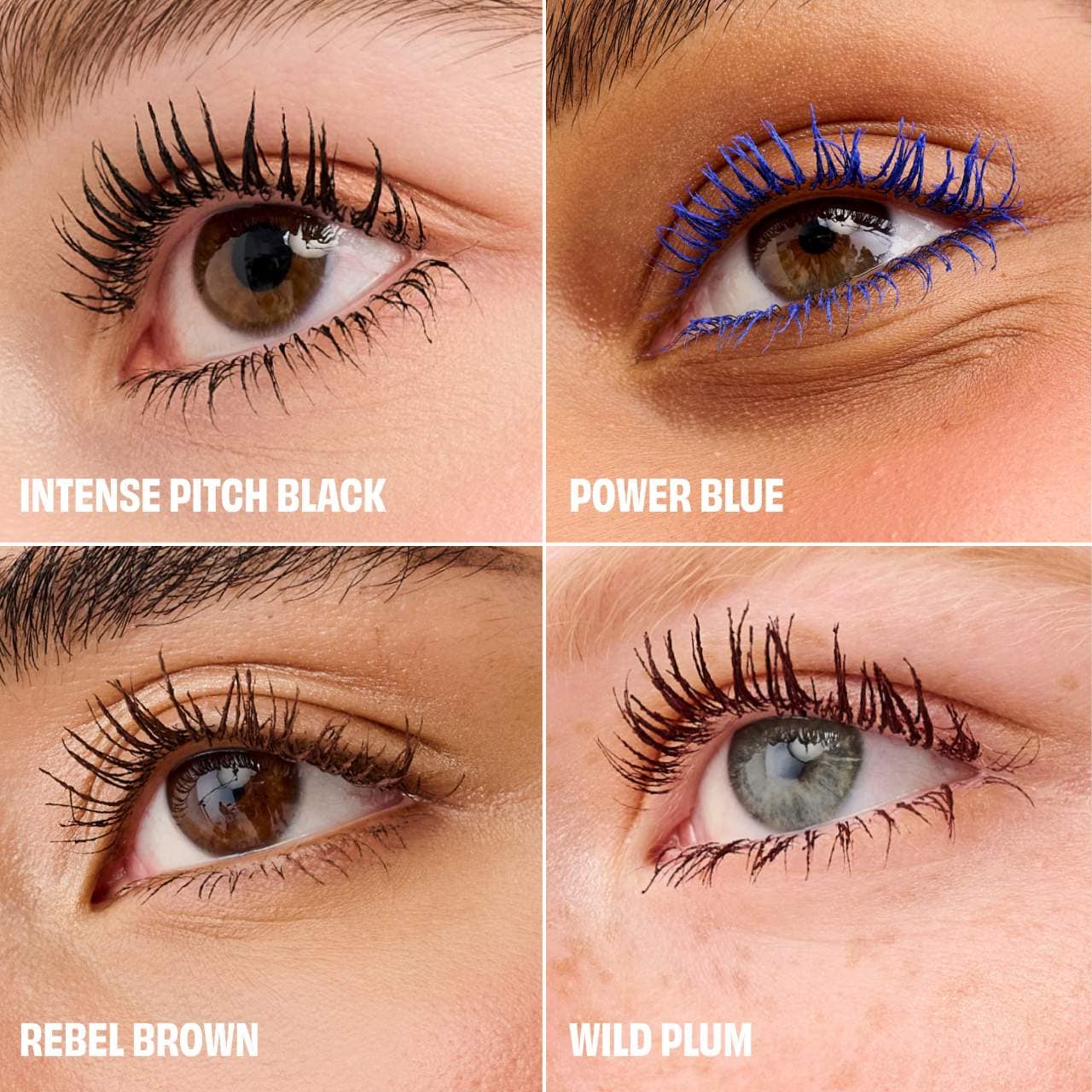 BENEFIT - Limited Edition BADgal BANG! Volumising Mascara - Wild Plum 8.5g