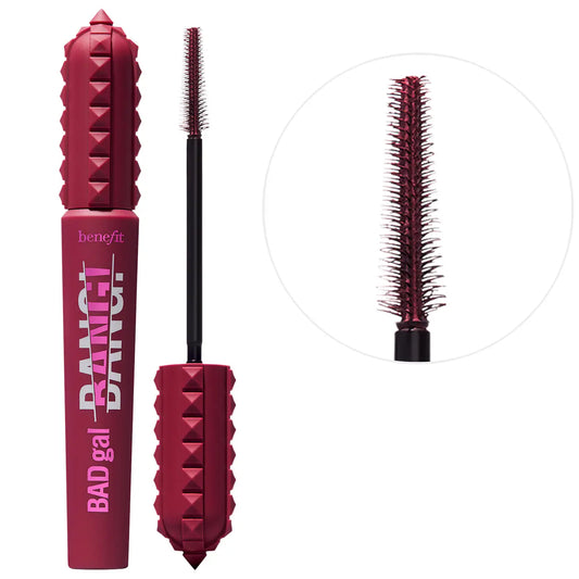 BENEFIT - Limited Edition BADgal BANG! Volumising Mascara - Wild Plum 8.5g