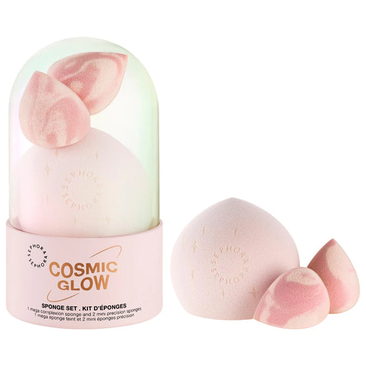 SEPHORA COLLECTION - Cosmic Glow Makeup Sponge Set