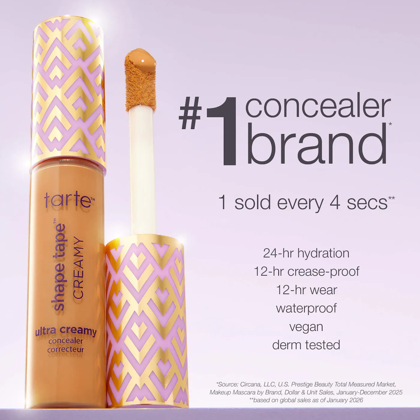 Tarte - Shape Tape™ Ultra Creamy Concealer | 10 mL