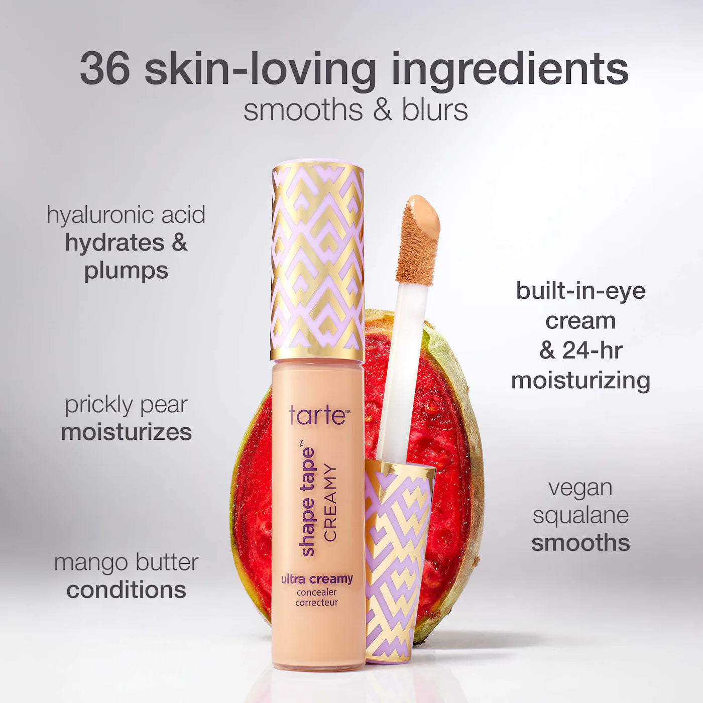 Tarte - Shape Tape™ Ultra Creamy Concealer | 10 mL